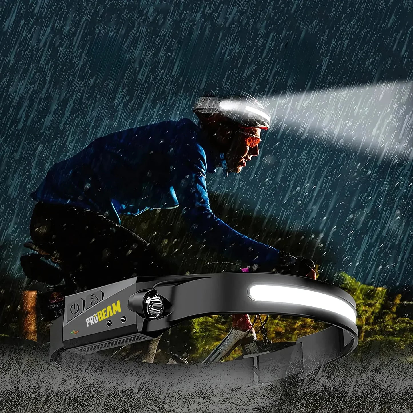 2x Probeam Pannlampa