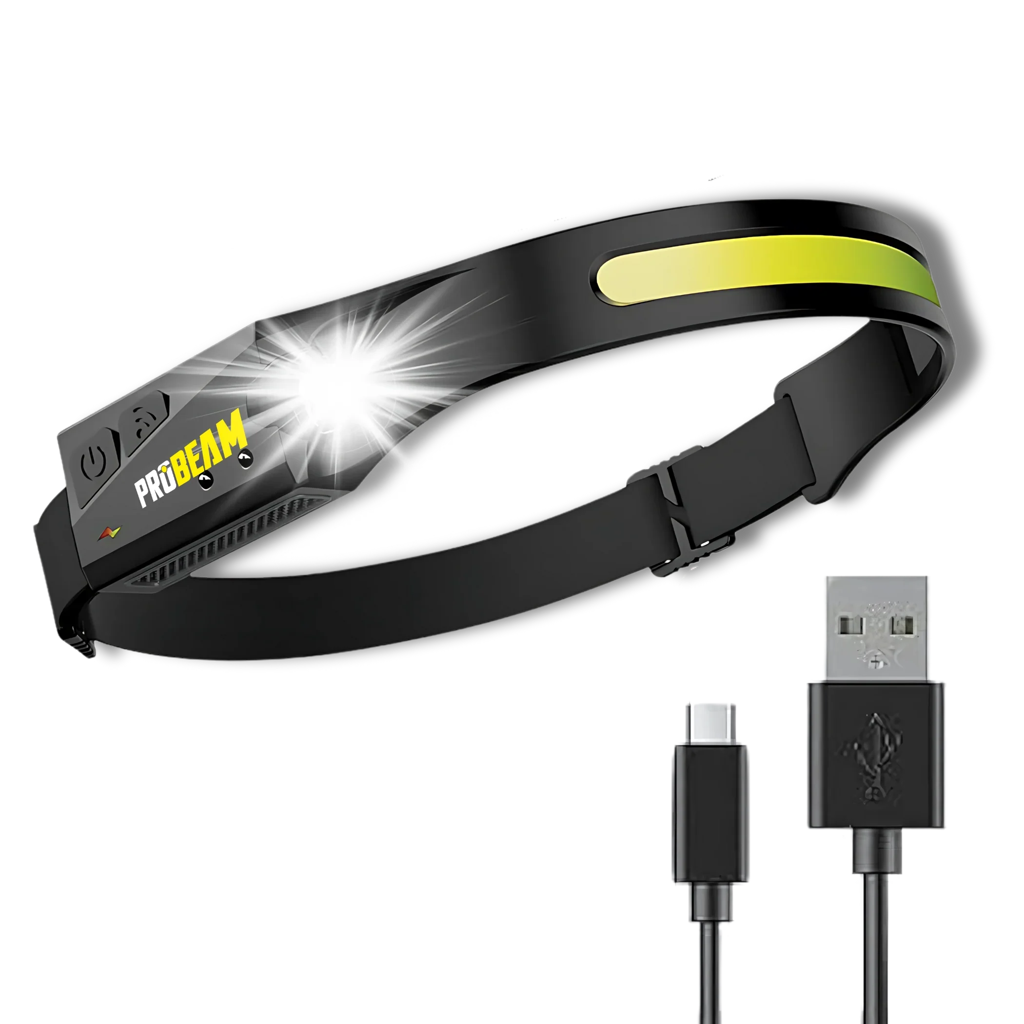 2x Probeam Pannlampa