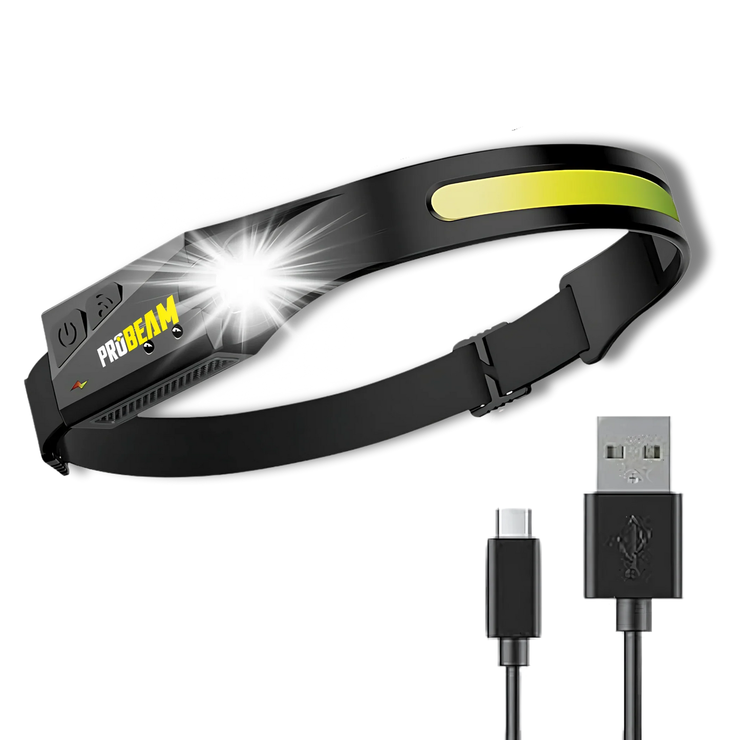 2x Probeam Pannlampa