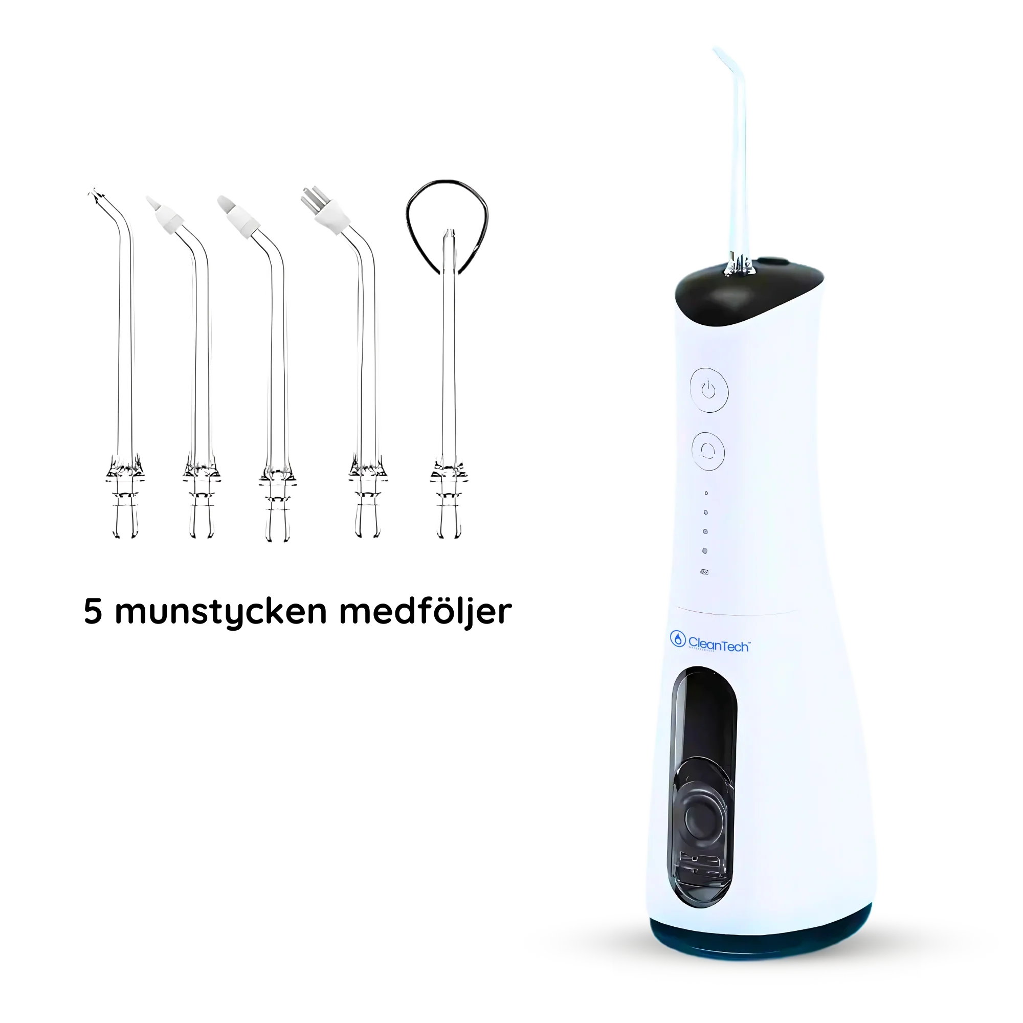 CleanTech™ Vattenflosser