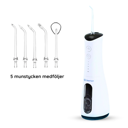 CleanTech™ Vattenflosser