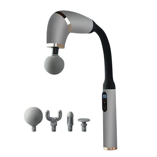 U-formad ryggmassagerare