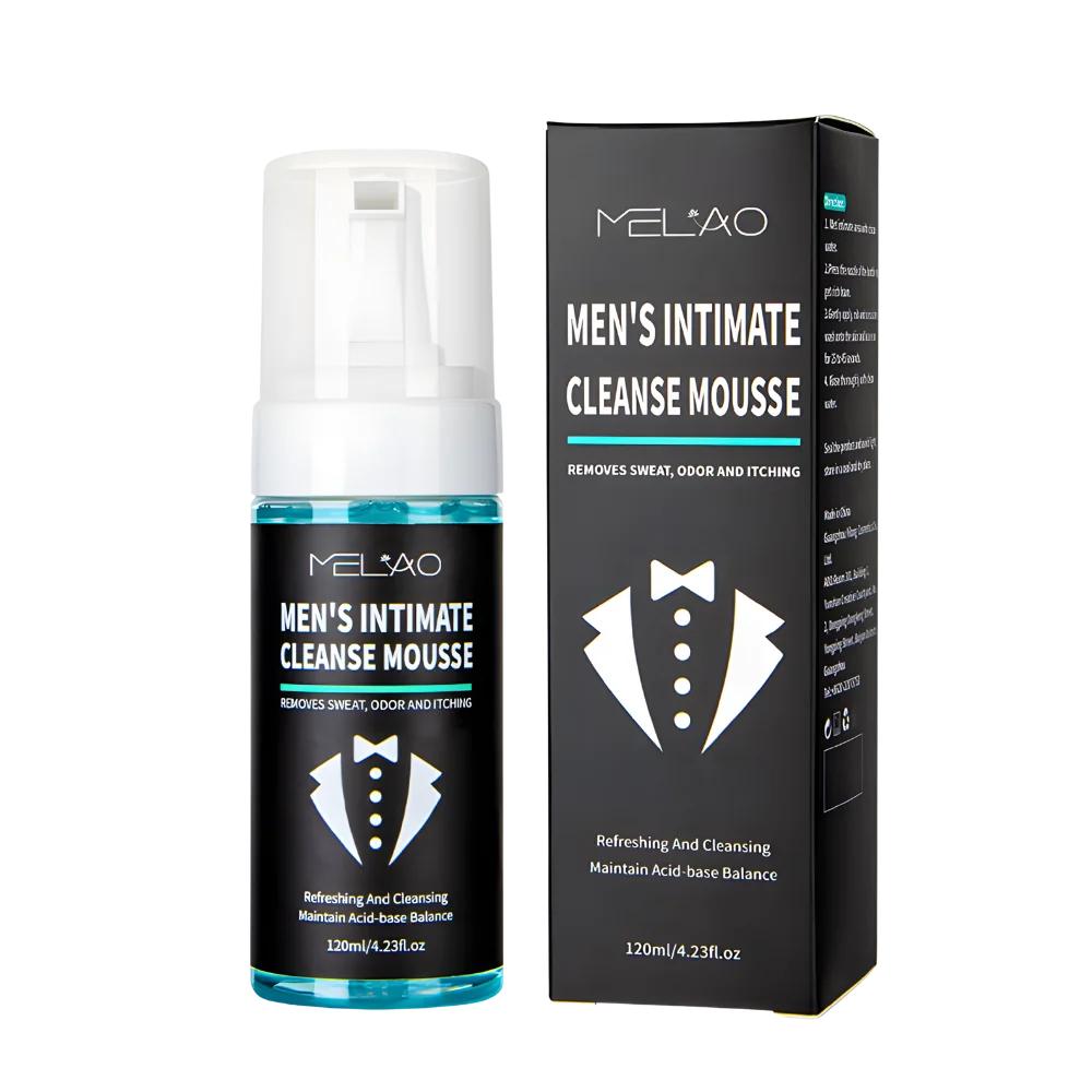 200 mL Intimrengöringsmousse