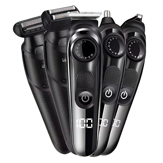 Groompro Kit All Black